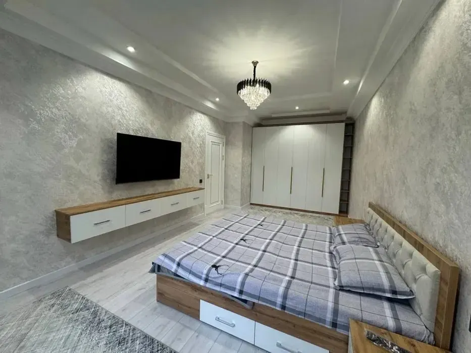 Ижарага берилади 1 хонали квартира, 45 м², 10/12 қават — Шайхонтоҳур тумани