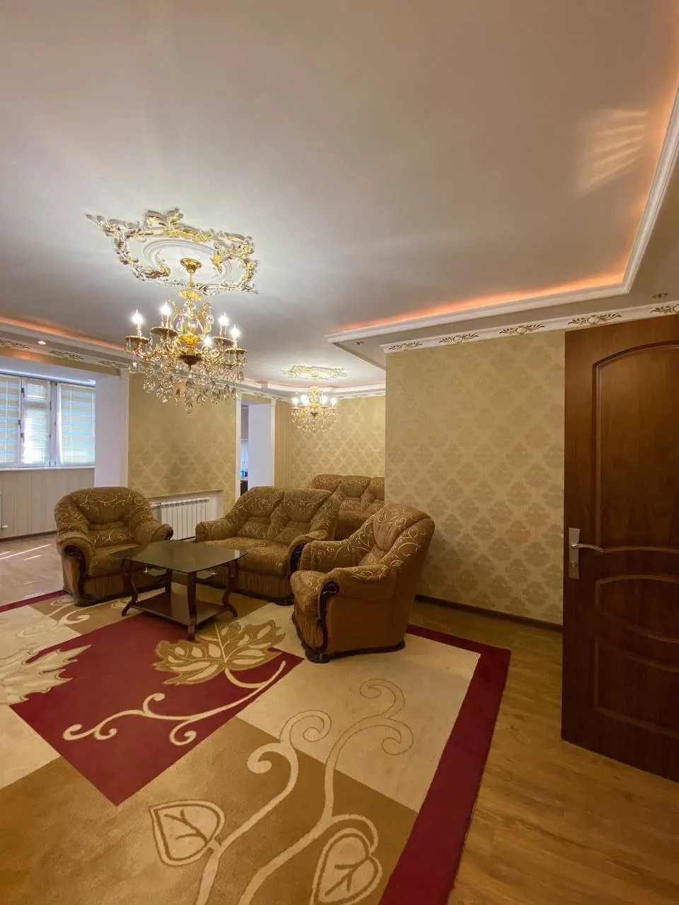 Ижарага берилади 3 хонали квартира, 84 м², 3/4 қават — Юнусобод тумани