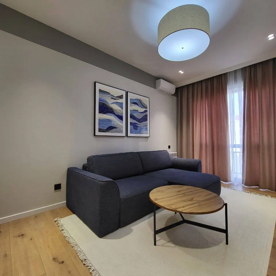 Ижарага берилади 2 хонали квартира, 65 м², 7/17 қават — Миробод тумани