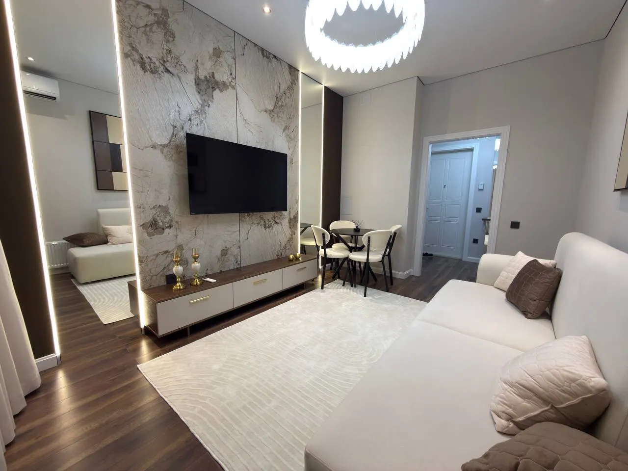 Сотилади 2 хонали квартира, 42 м², 6/16 қават — Миробод тумани
