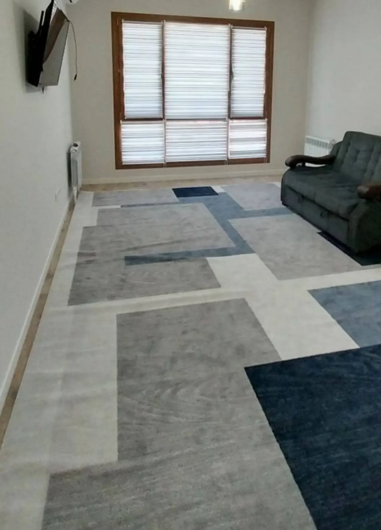 Ijaraga beriladi 2 xonali kvartira, 60 m², 17/18 qavat — Olmazor tumani