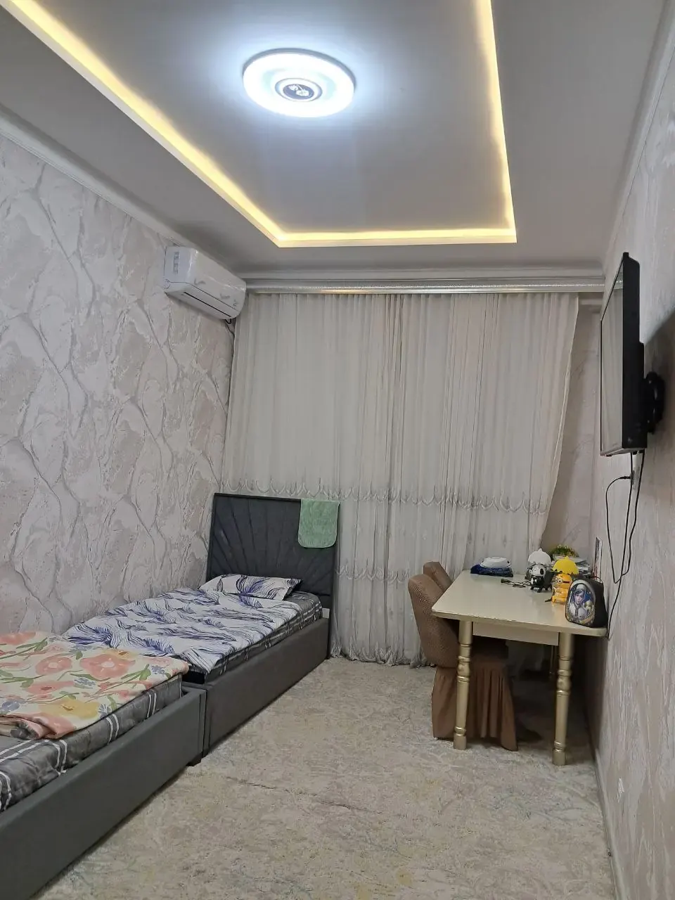 Сотилади 2 хонали квартира, 64 м², 5/10 қават — Олмазор тумани