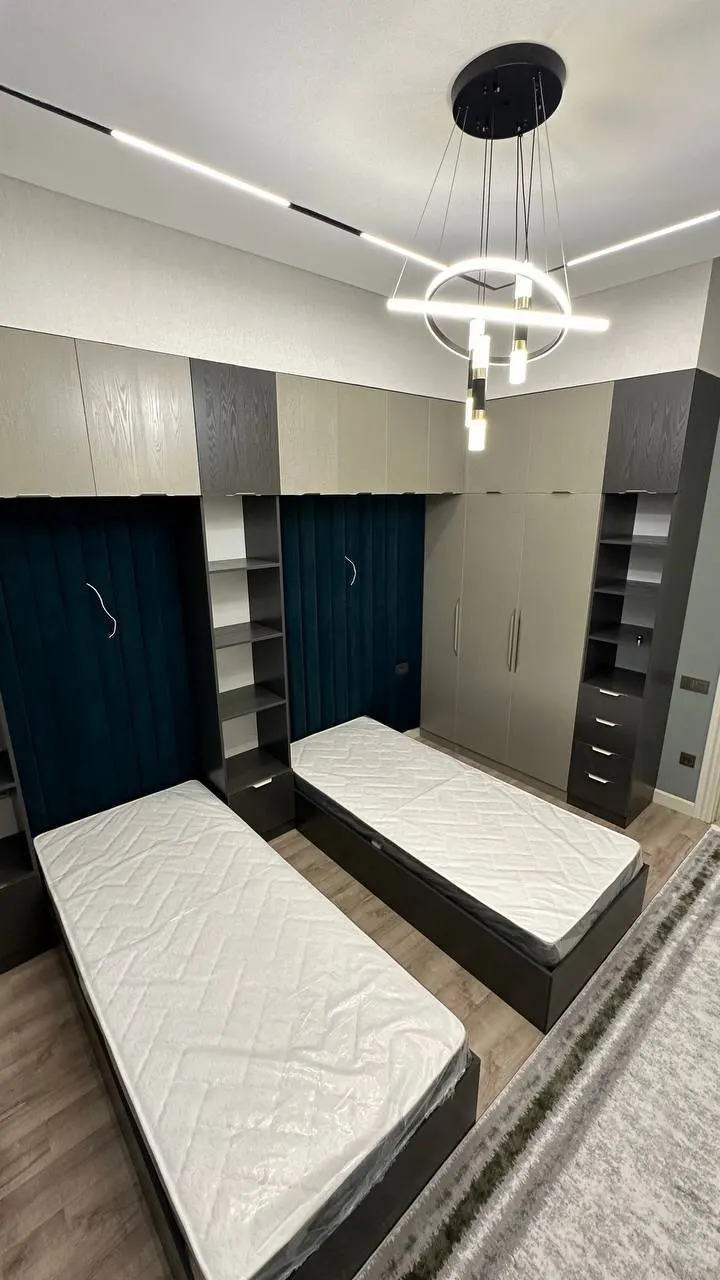 Sotiladi 3 xonali kvartira, 100 m², 6/10 qavat — Yunusobod tumani
