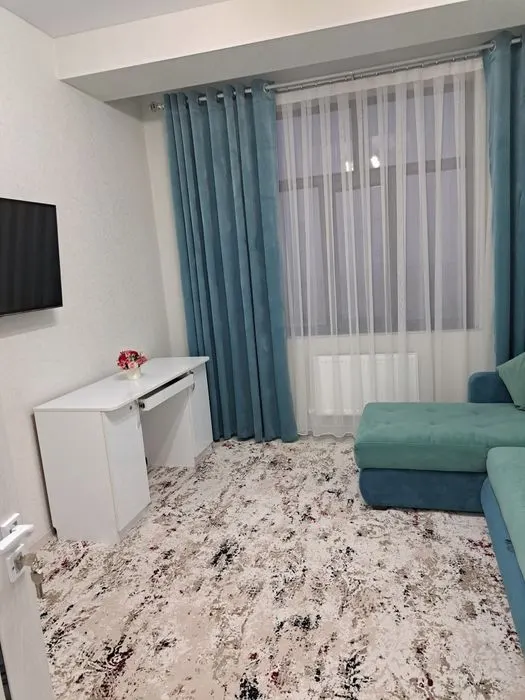 Сдаётся 1-комнатная квартира, 45 м², 9/10 этаж — Мирзо-Улугбекский район