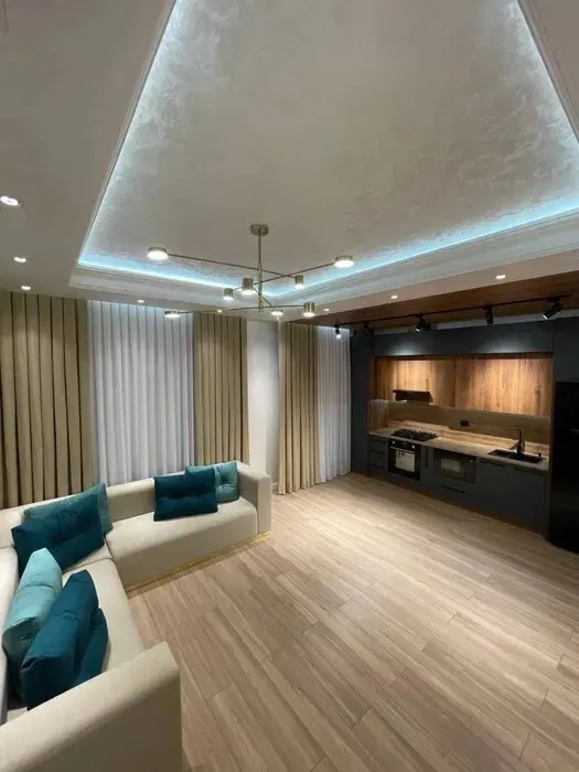 Ijaraga beriladi 2 xonali kvartira, 80 m², 4/7 qavat — Yunusobod tumani