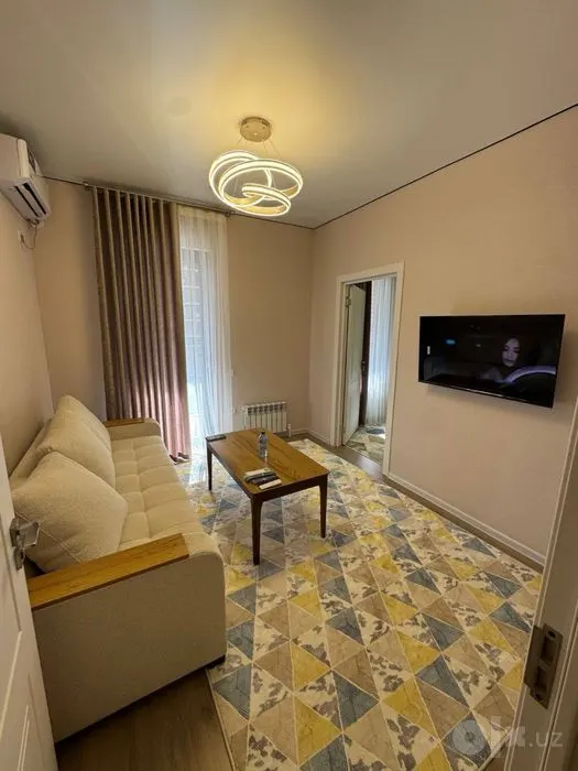 Сдаётся 1-комнатная квартира, 30 м², 2/16 этаж — Яшнабадский район