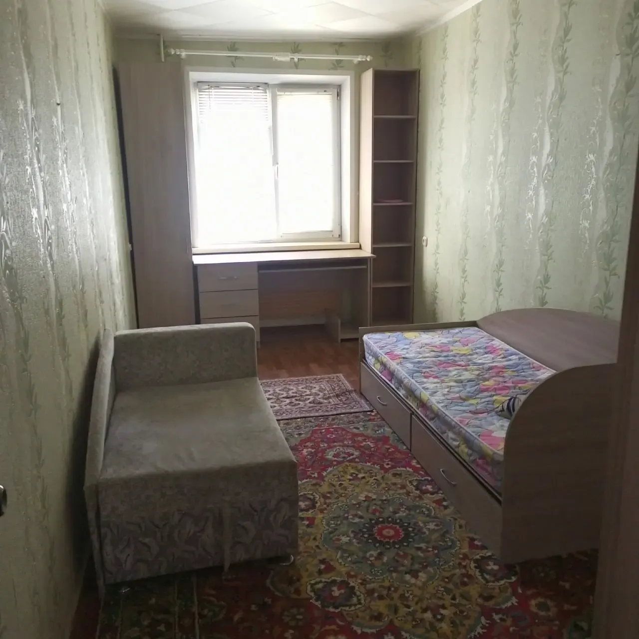 Сдаётся 2-комнатная квартира, 38 м², 4/4 этаж — Алмазарский район