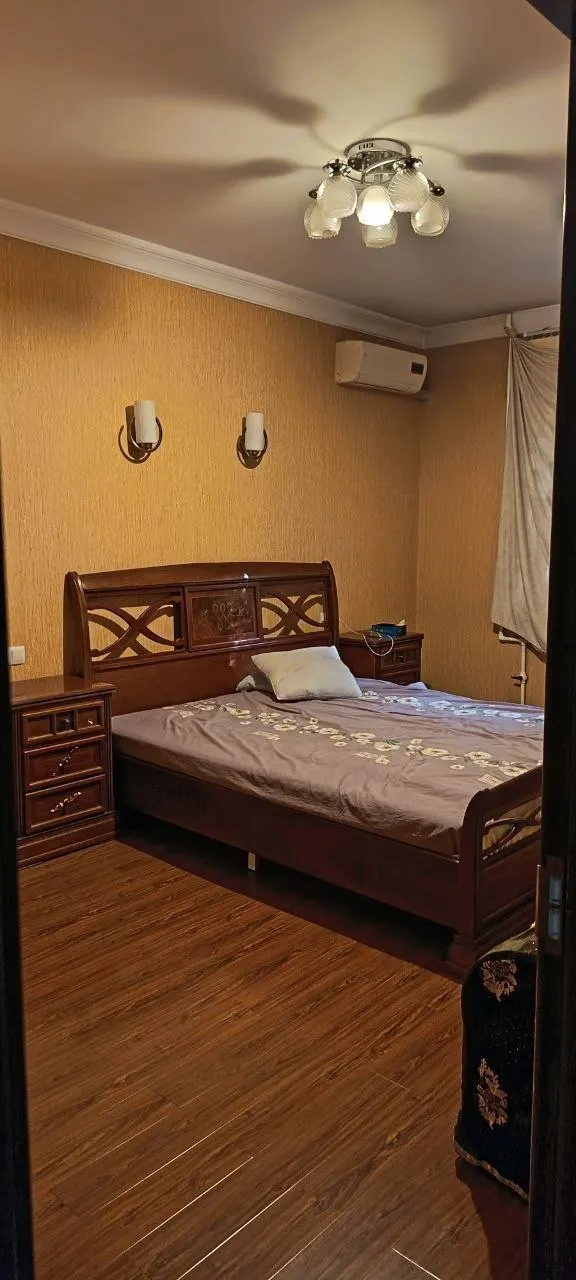 Ижарага берилади 3 хонали квартира, 45 м², 3/4 қават — Чилонзор тумани