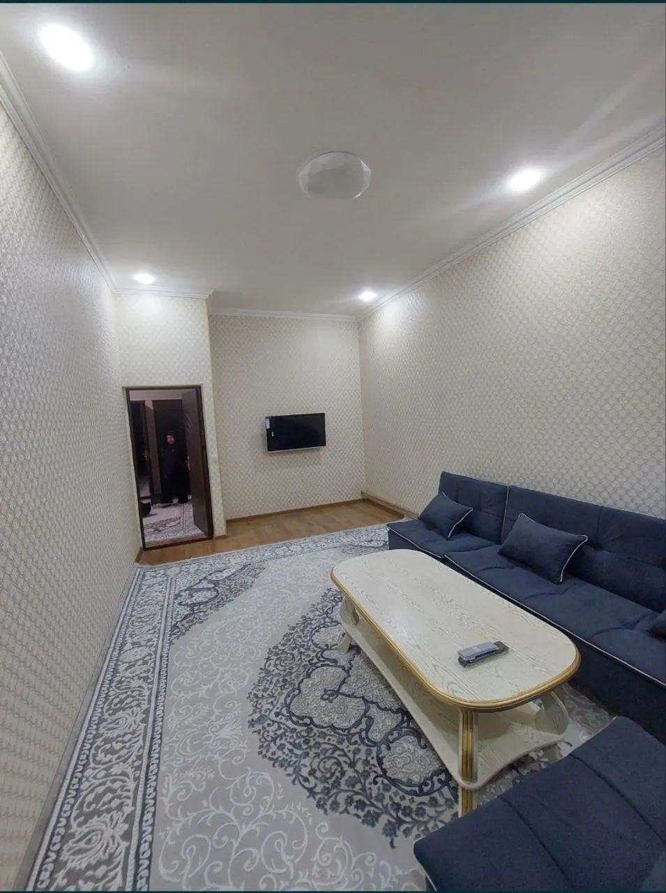 Ижарага берилади 3 хонали квартира, 120 м², 2/7 қават — Яшнобод тумани