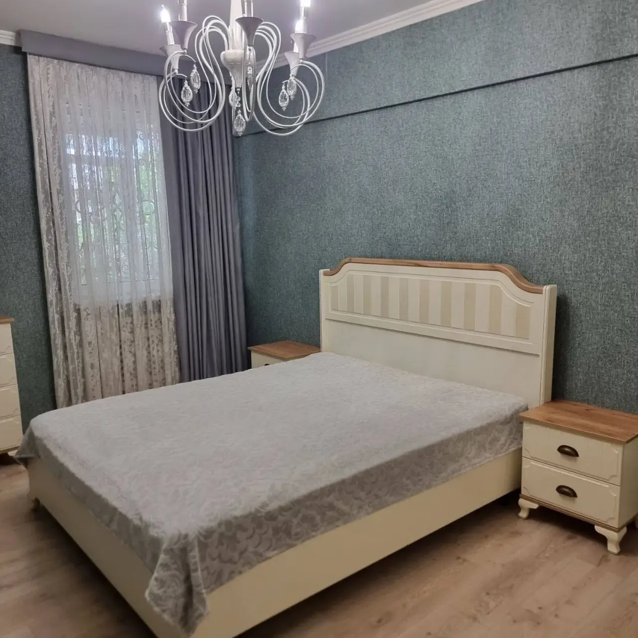 Сдаётся 2-комнатная квартира, 52 м², 4/5 этаж — Мирзо-Улугбекский район
