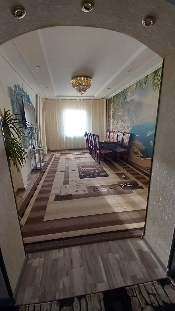 Продаётся 3-комнатная квартира, 80 м², 6/9 этаж — Сергелийский район
