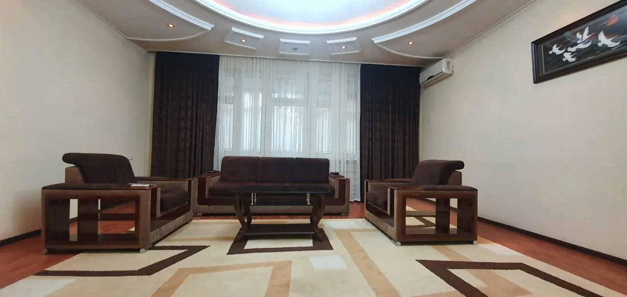 Ijaraga beriladi 4 xonali kvartira, 113 m², 1/4 qavat — Chilonzor tumani