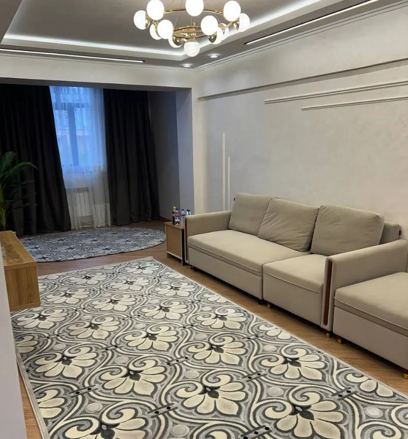 Ижарага берилади 3 хонали квартира, 70 м², 4/4 қават — Юнусобод тумани