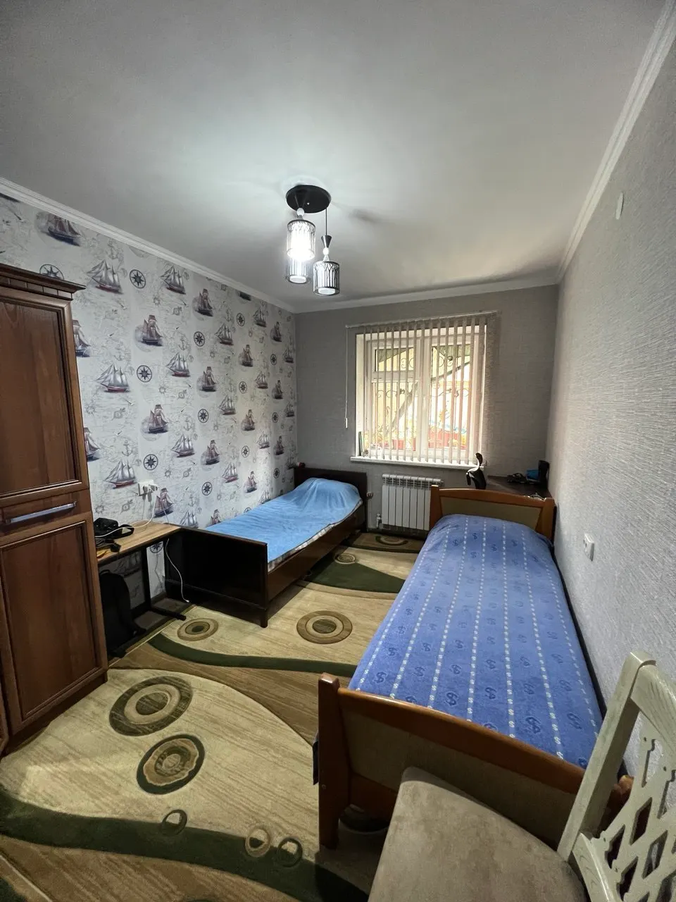 Сотилади 3 хонали квартира, 83 м², 1/7 қават — Сергели тумани