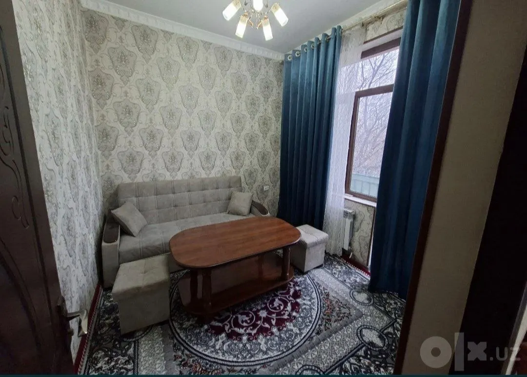 Ijaraga beriladi 2 xonali kvartira, 55 m², 2/6 qavat — Sergeli tumani