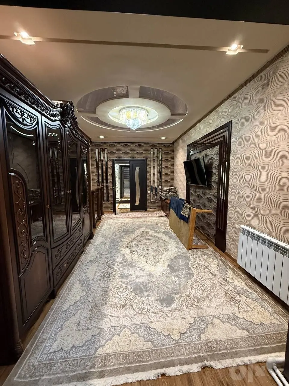 Ijaraga beriladi 3 xonali kvartira, 75 m², 1/4 qavat — Uchtepa tumani