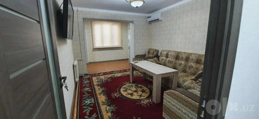 Продаётся 2-комнатная квартира, 54 м², 2/4 этаж — Чиланзарский район
