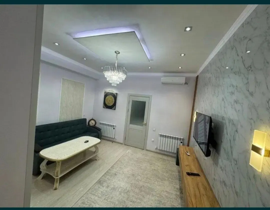Сдаётся квартира, 50 м², 10/10 этаж — Сергелийский район