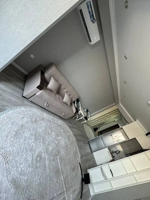 Сдаётся 1-комнатная квартира, 36 м², 10/27 этаж — Шайхантахурский район