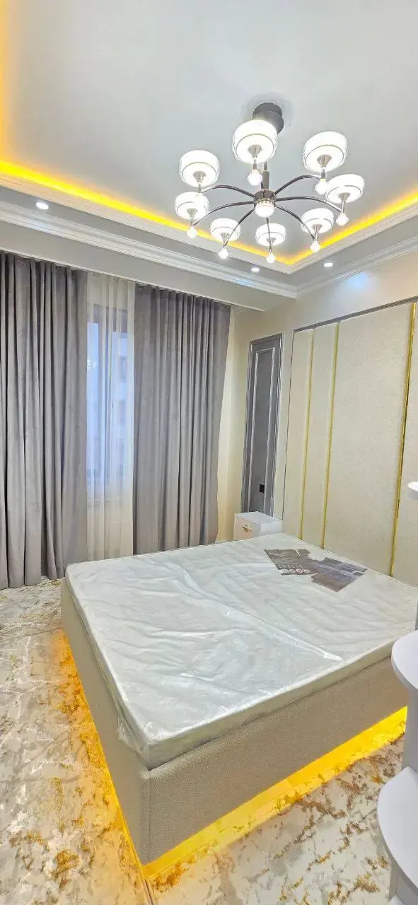 Ижарага берилади 2 хонали квартира, 50 м², 2/7 қават — Чилонзор тумани