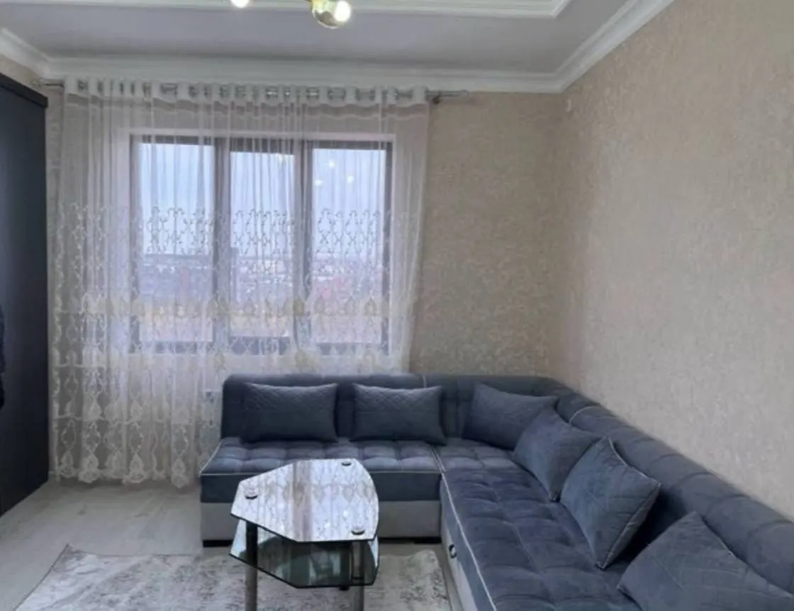 Ижарага берилади 2 хонали квартира, 60 м², 8/10 қават — Яккасарой тумани