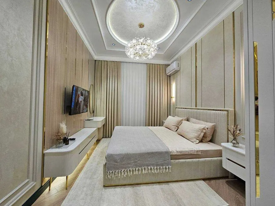 Ижарага берилади 4 хонали квартира, 96 м², 4/9 қават — Юнусобод тумани