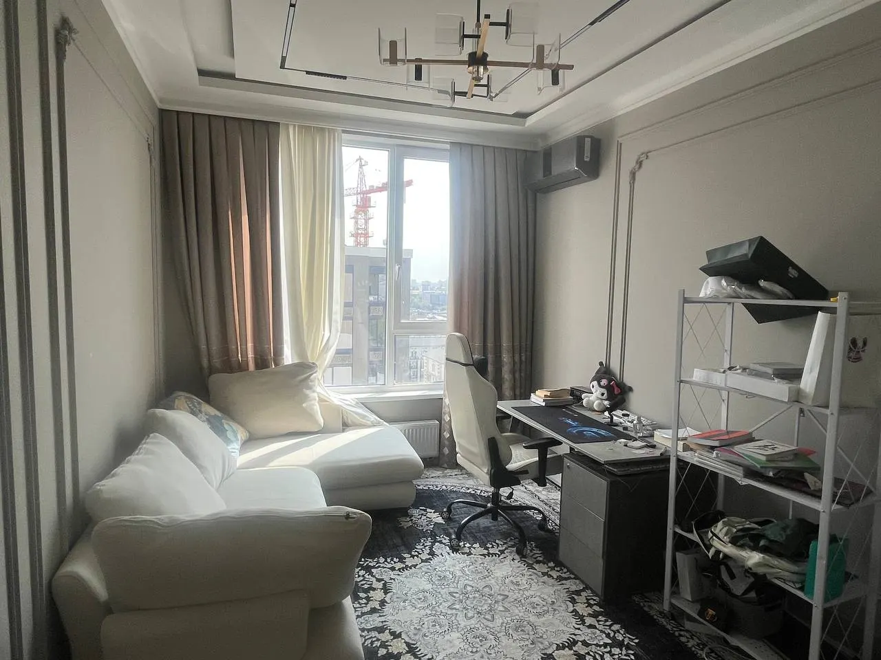 Сотилади 1 хонали квартира, 40 м², 12/12 қават — Олмазор тумани