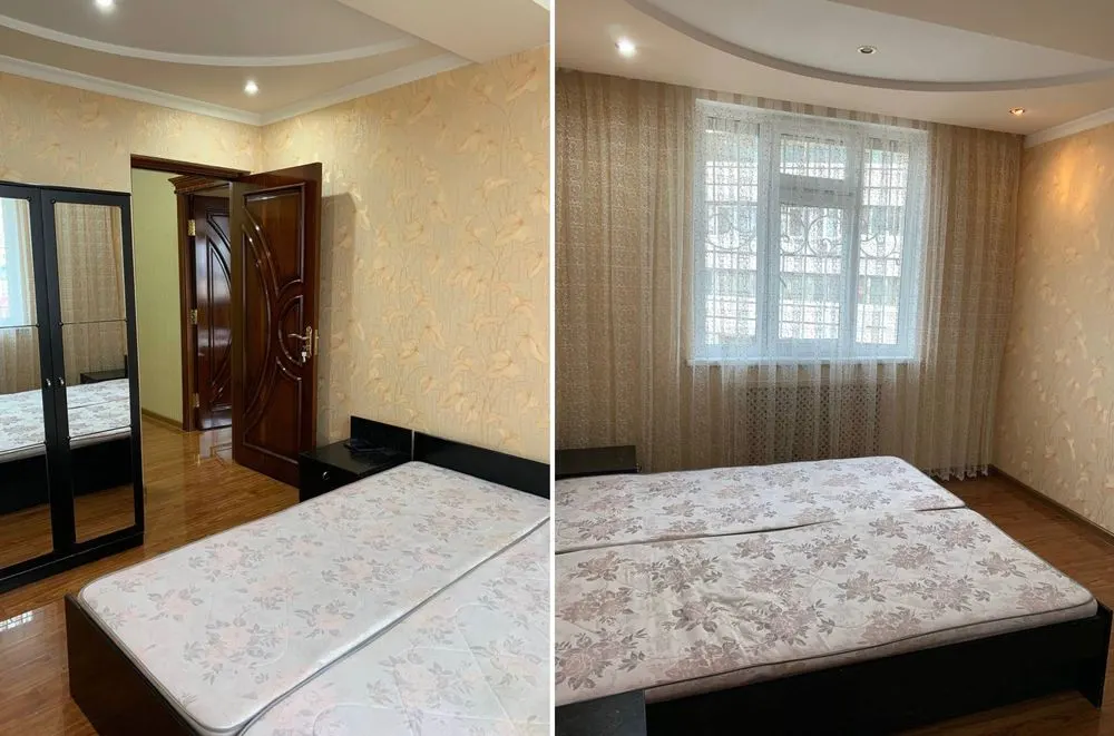 Сдаётся 4-комнатная квартира, 125 м², 15/18 этаж — Мирзо-Улугбекский район