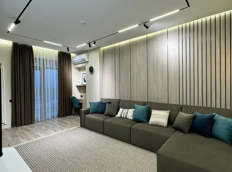 Ижарага берилади 2 хонали квартира, 75 м², 19/25 қават — Мирзо Улуғбек тумани