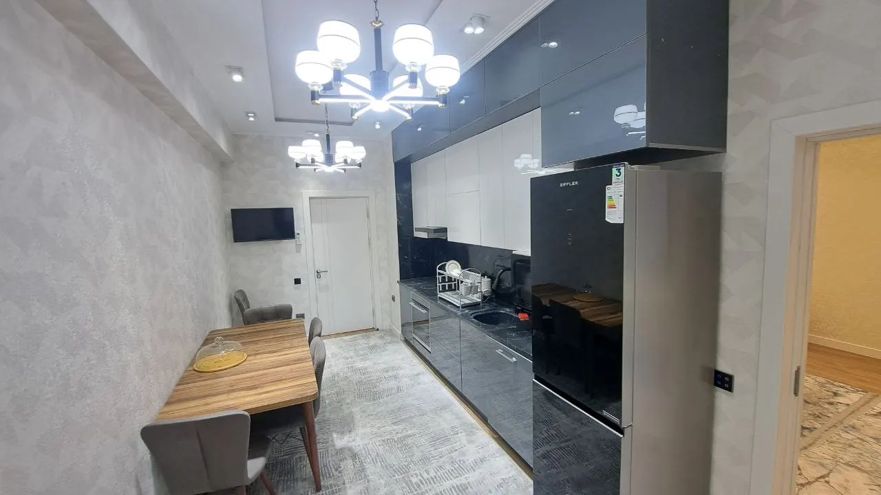 Сотилади 3 хонали квартира, 115 м², 4/25 қават — Мирзо Улуғбек тумани