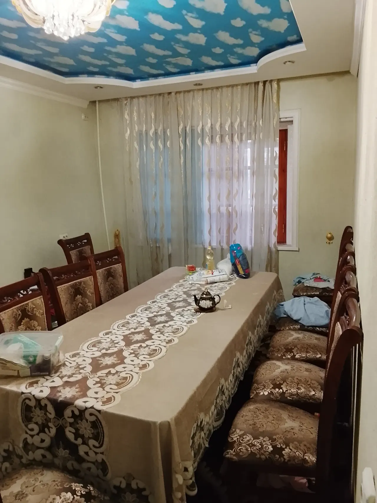 Сотилади 5 хонали квартира, 108.8 м², 2/5 қават — Шайхонтоҳур тумани