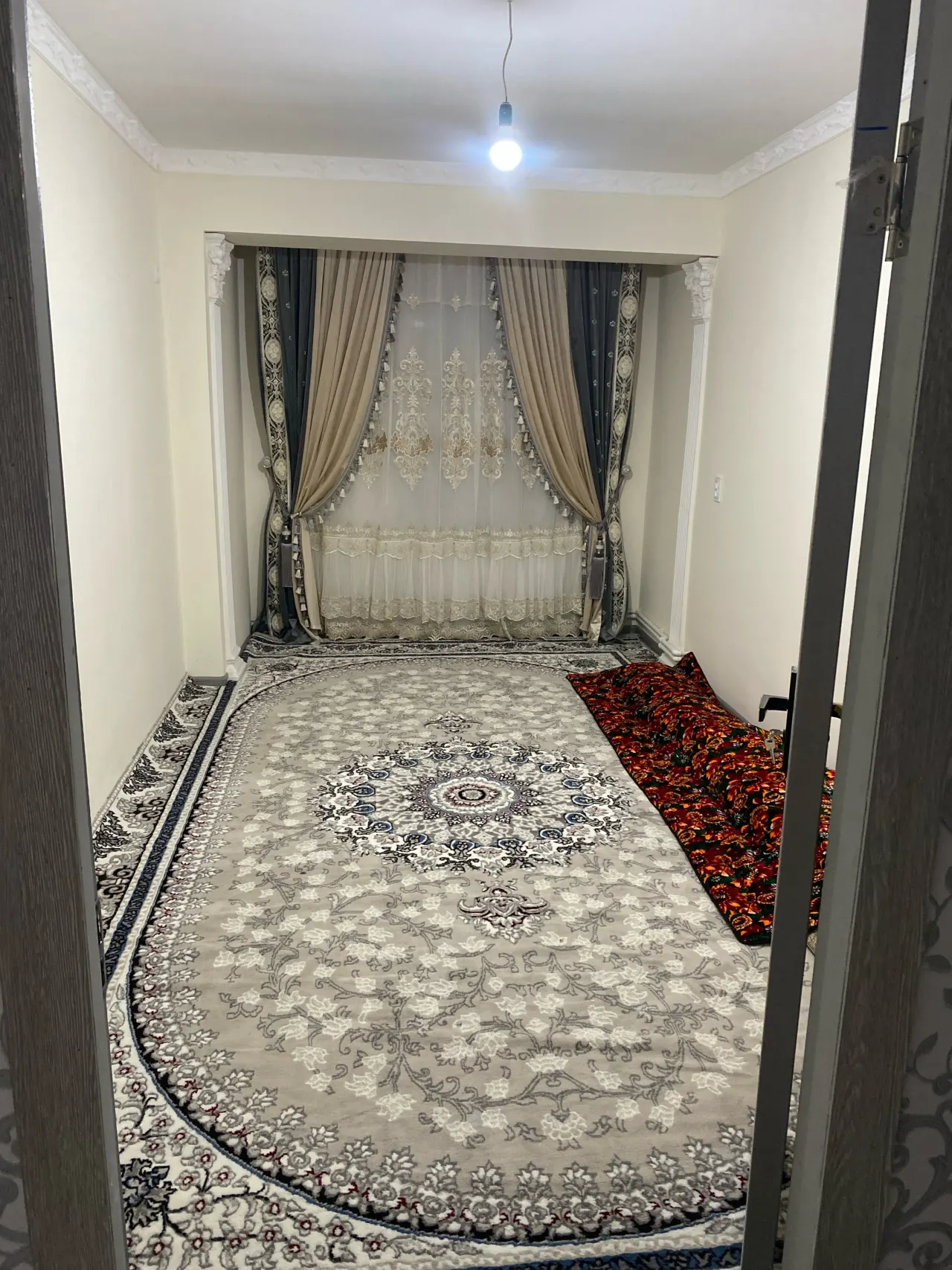 Ижарага берилади 3 хонали квартира, 74,8 м², 6/8 қават — Андижон тумани