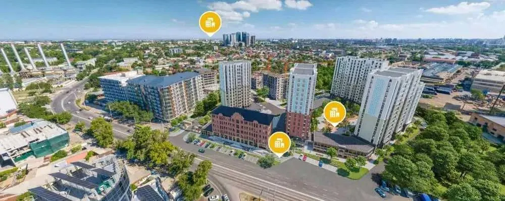Продаётся 2-комнатная квартира, 40 м², 13/16 этаж — Мирзо-Улугбекский район