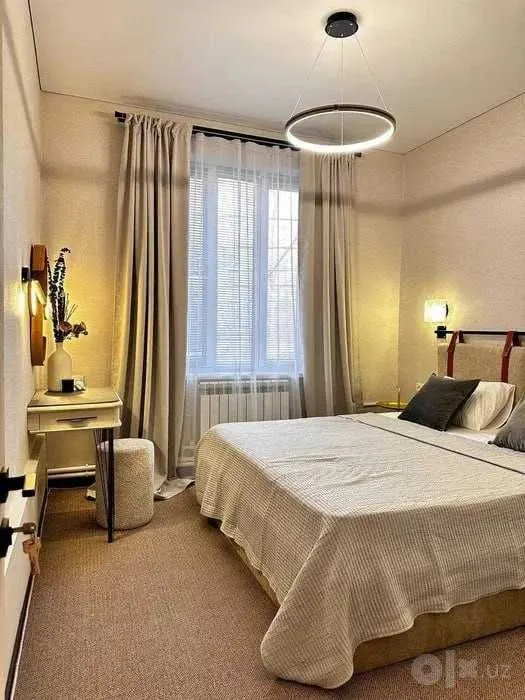 Сдаётся 3-комнатная квартира, 74 м², 2/7 этаж — Юнусабадский район
