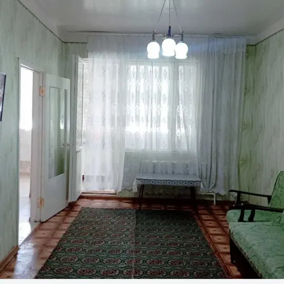 Ижарага берилади 2 хонали квартира, 50 м², 2/4 қават — Сергели тумани