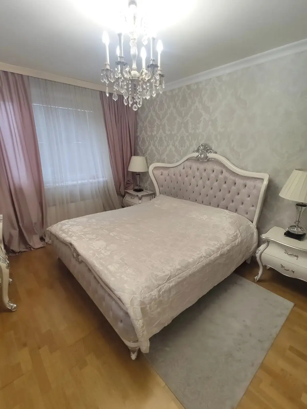 Сдаётся 2-комнатная квартира, 65 м², 4/5 этаж — Яккасарайский район