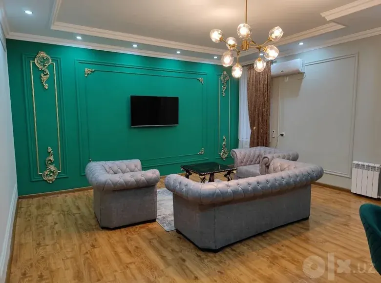 Сдаётся 2-комнатная квартира, 55 м², 2/3 этаж — Мирабадский район