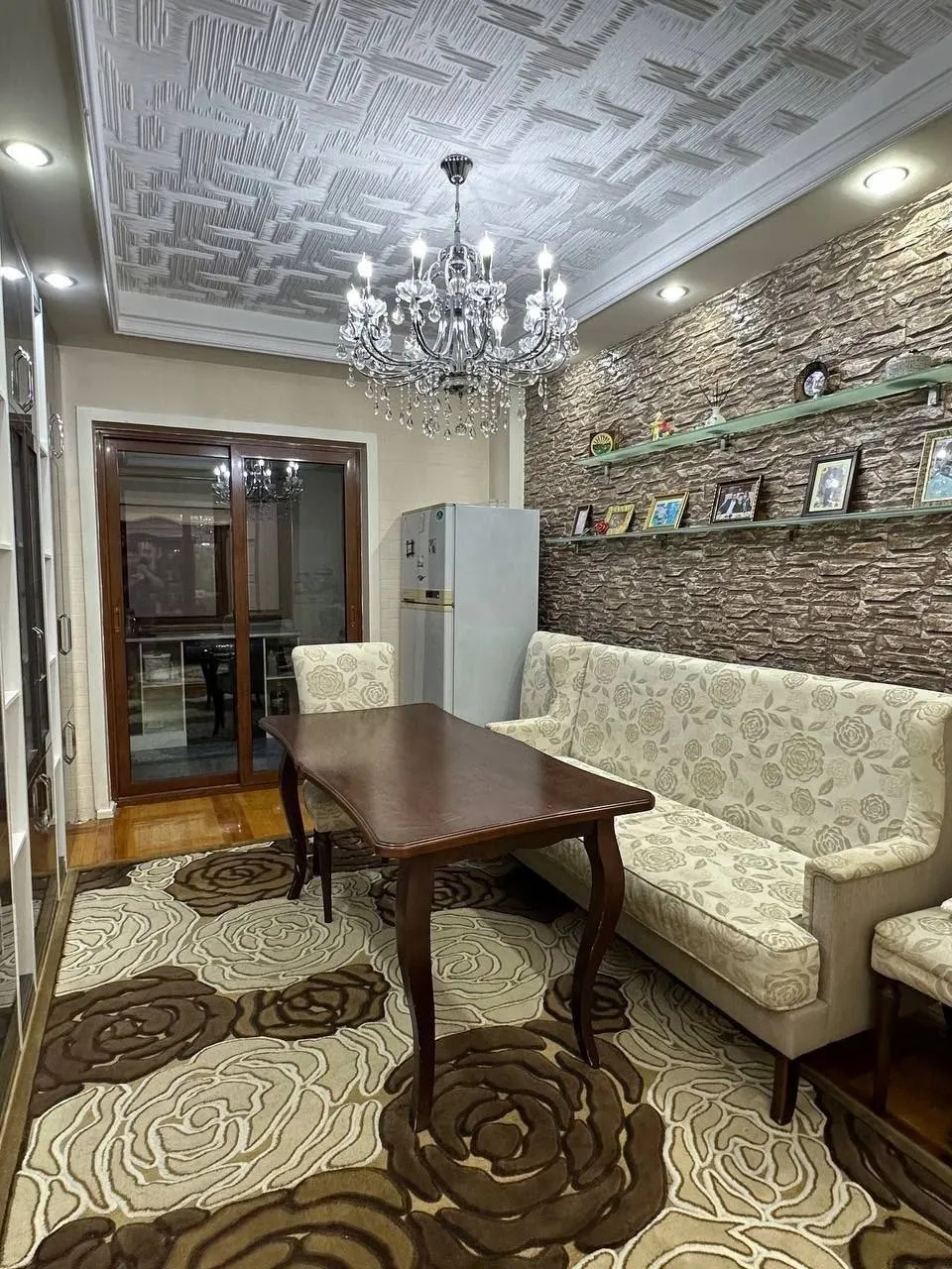 Сотилади 5 хонали квартира, 127 м², 7/9 қават — Миробод тумани