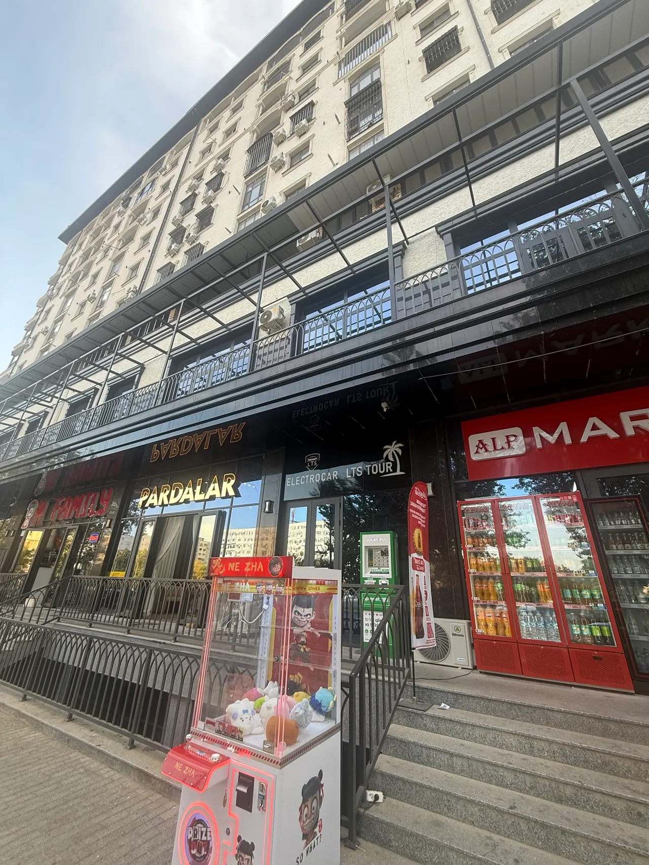 Сдаётся коммерческое помещение, 75 м², 1/8 этаж — Юнусабадский район