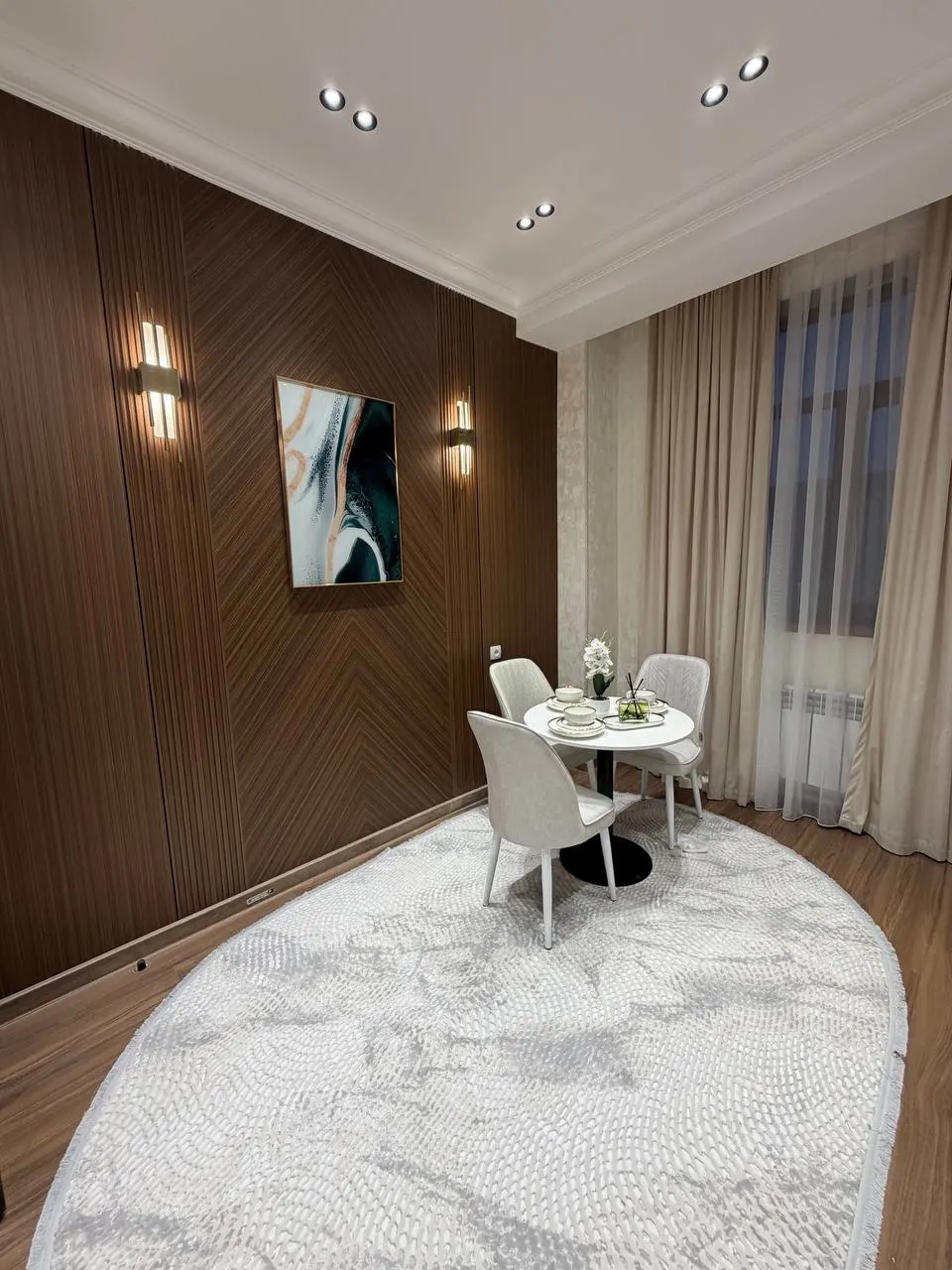 Сотилади 4 хонали квартира, 101 м², 7/9 қават — Яшнобод тумани