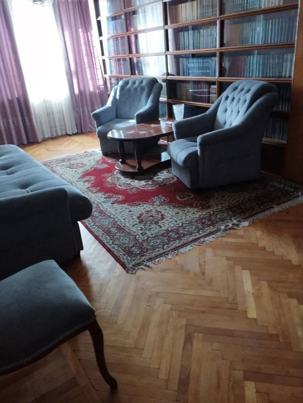 Ижарага берилади 3 хонали квартира, 90 м², 2/5 қават — Юнусобод тумани