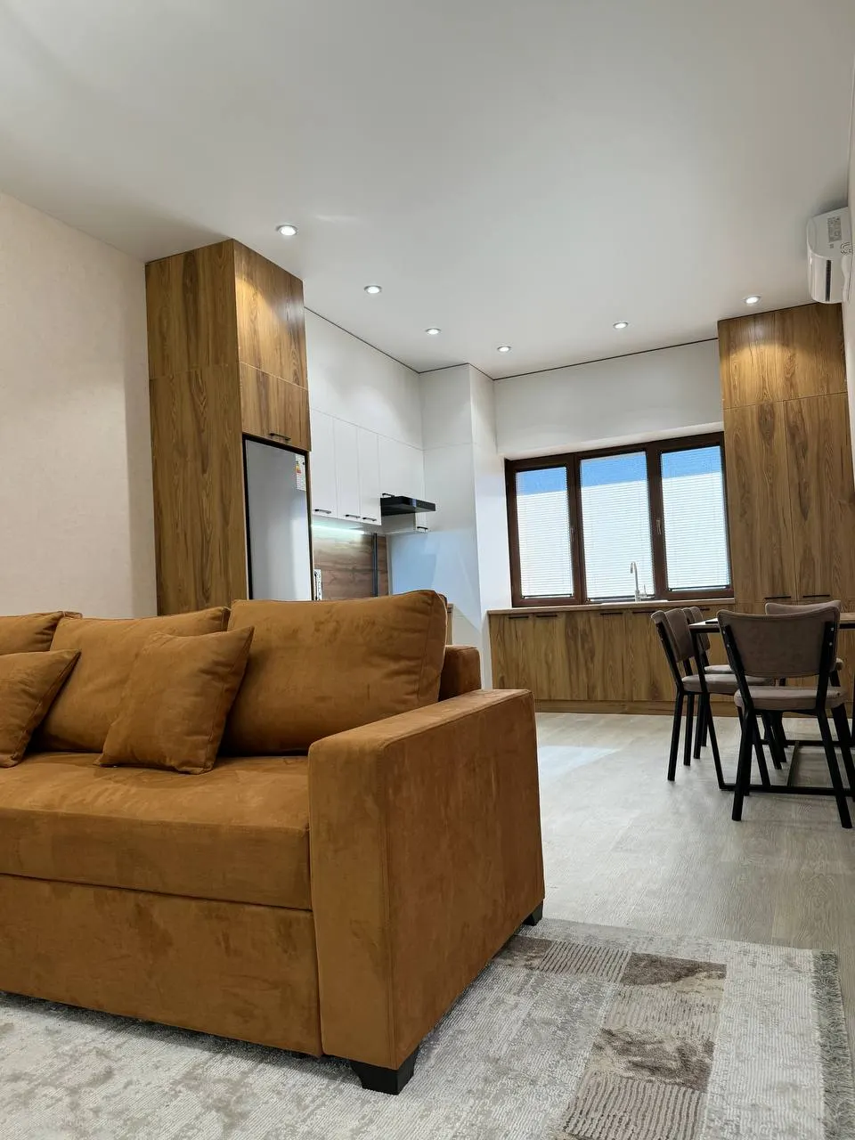 Ijaraga beriladi 2 xonali kvartira, 60 m², 10/10 qavat — Mirzo Ulugʻbek tumani