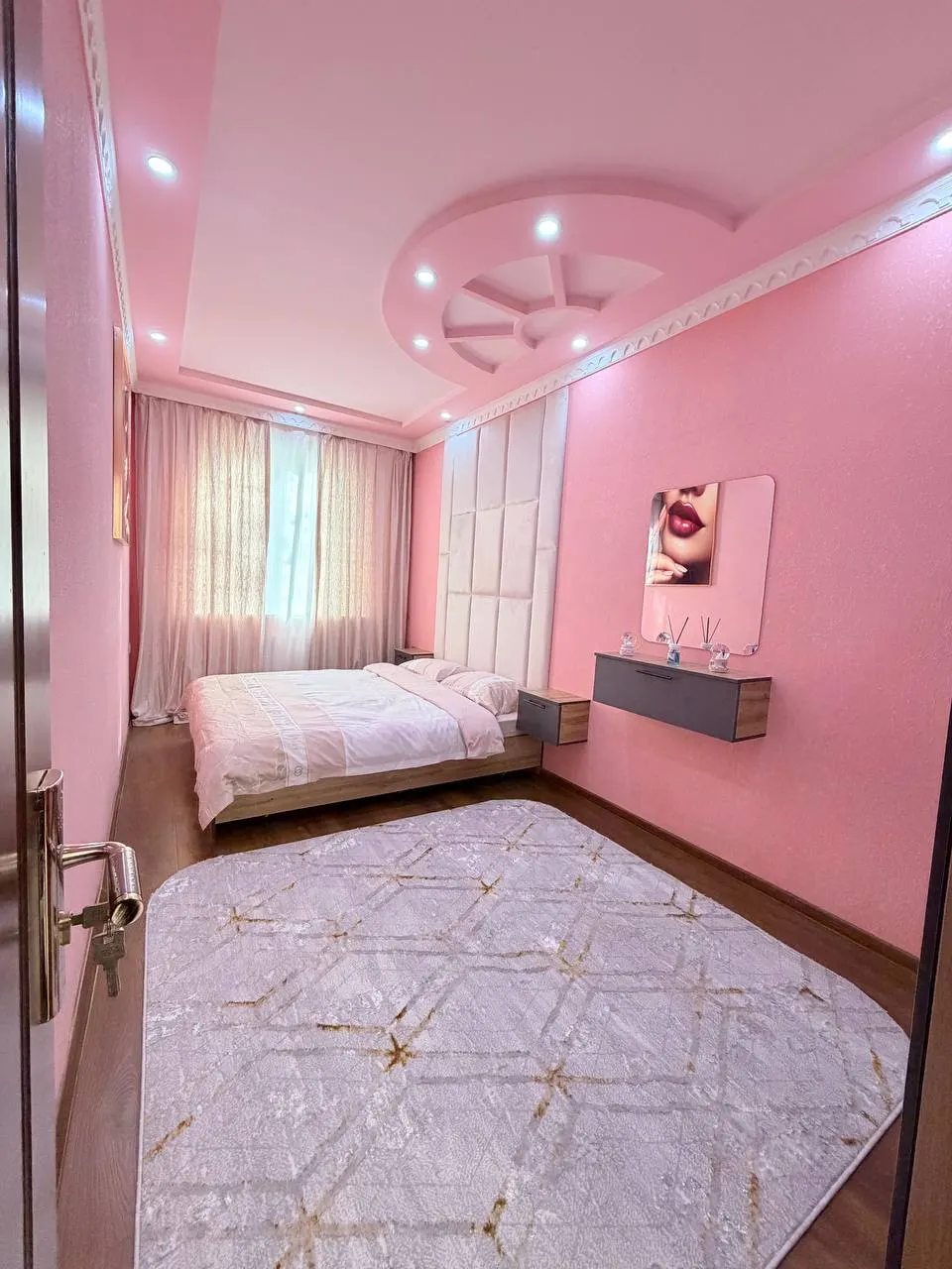 Ижарага берилади 2 хонали квартира, 36 м², 4/7 қават — Сергели тумани