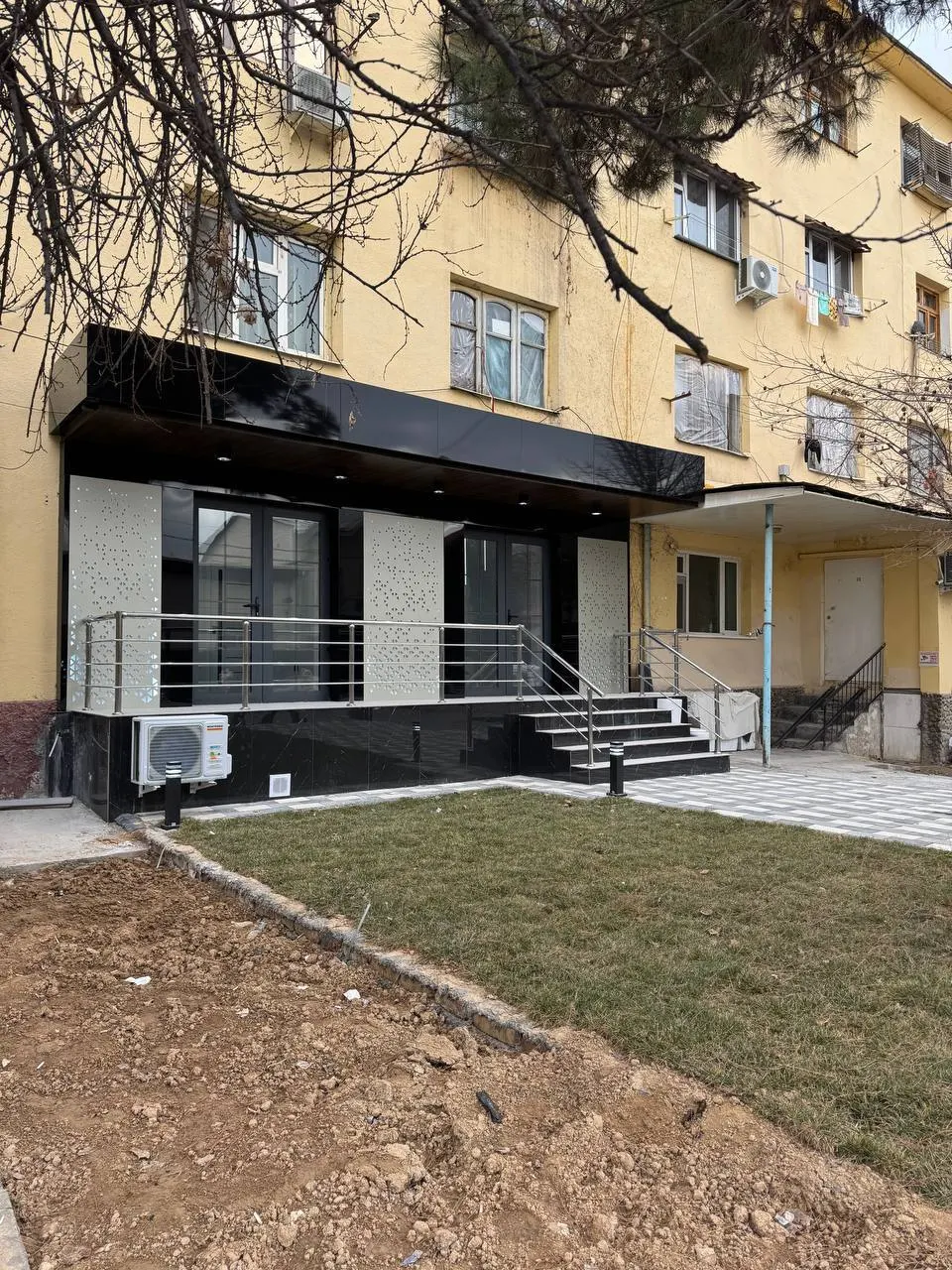 Сотилади тижорат биноси, 45 м², 1/1 қават — Юнусобод тумани
