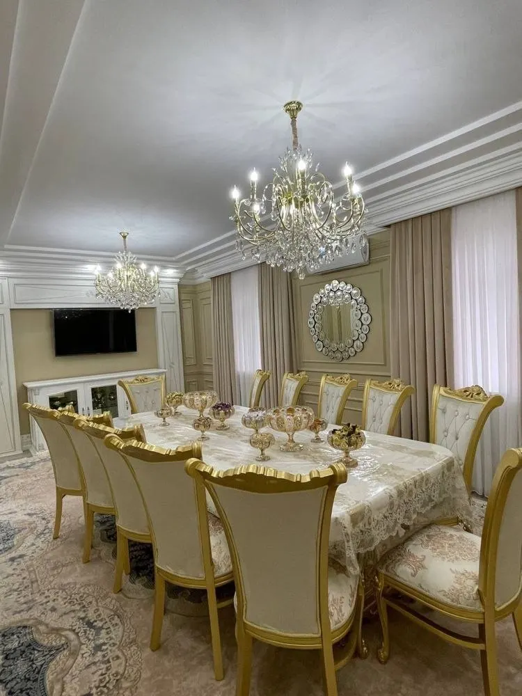 Sotiladi 3 xonali kvartira, 109,8 m², 4/5 qavat — Yashnobod tumani