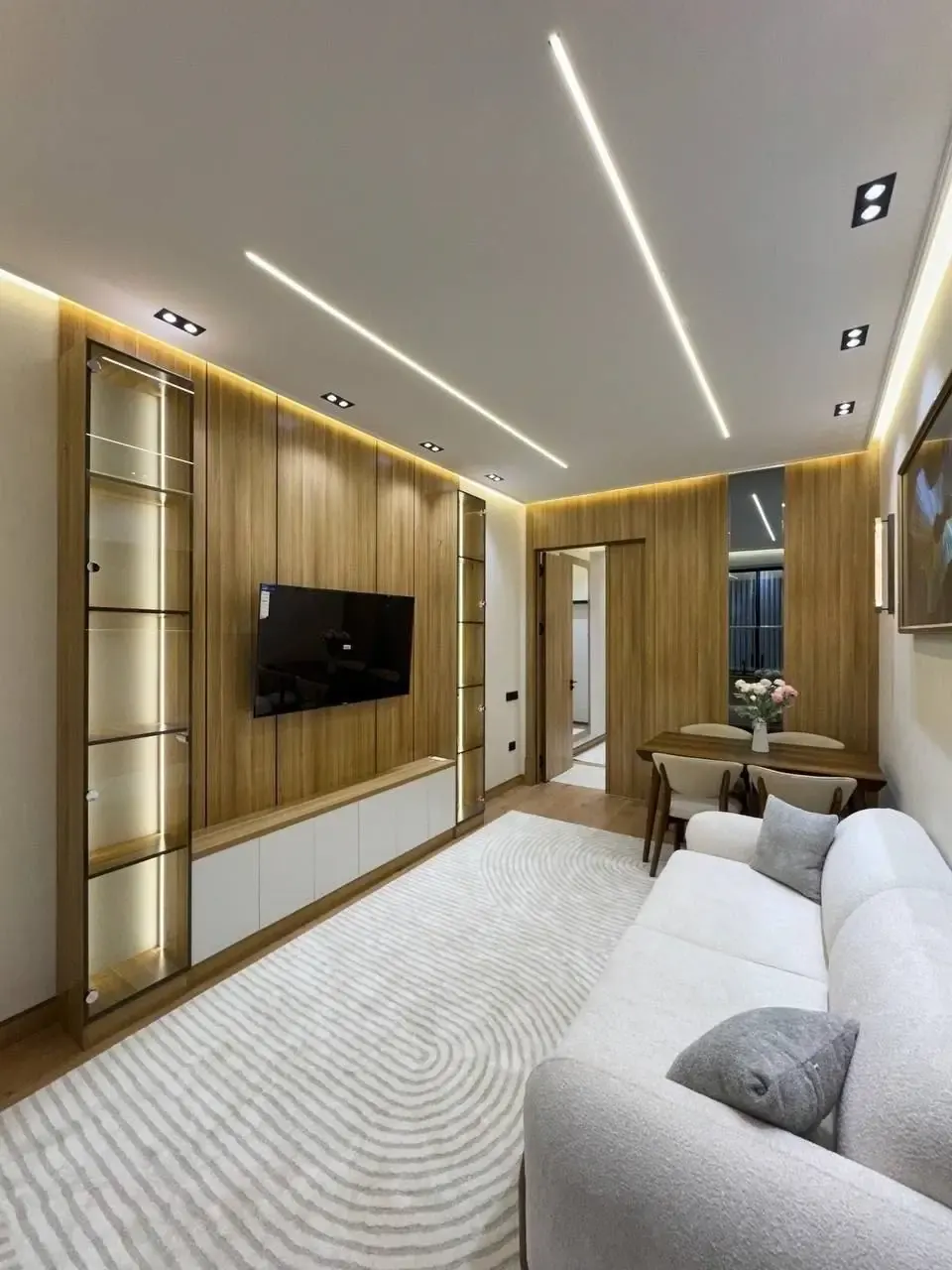 Продаётся 3-комнатная квартира, 57 м², 3/13 этаж — Яккасарайский район
