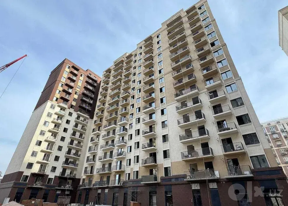 Sotiladi 3 xonali kvartira, 51,4 m², 6/12 qavat — Yashnobod tumani