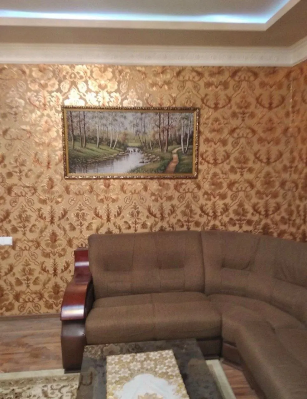 Ижарага берилади 2 хонали квартира, 55 м², 5/9 қават — Чилонзор тумани