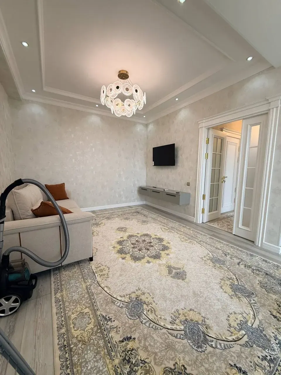 Ijaraga beriladi 2 xonali kvartira, 60 m², 6/14 qavat — Yakkasaroy tumani