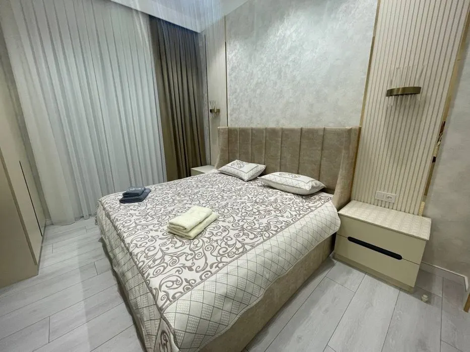 Ижарага берилади 2 хонали квартира, 65 м², 4/10 қават — Мирзо Улуғбек тумани